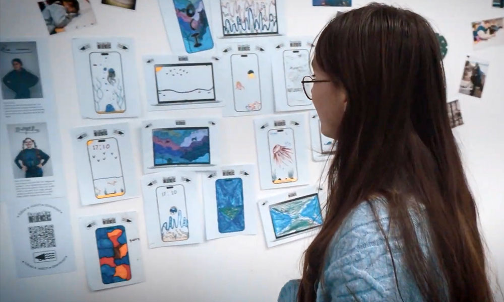 We Hosted An Exhibition