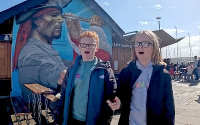 We Check Out Plymouth Sea Fest