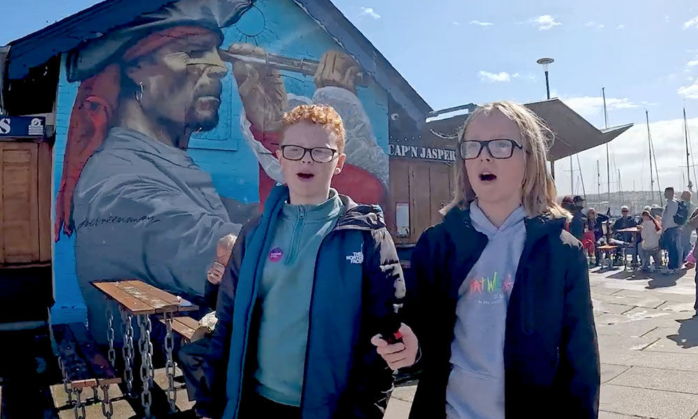 We Check Out Plymouth Sea Fest